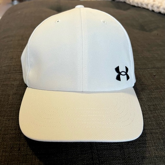 Under Armour women’s play up wrapback adjustable cap hat - Picture 4 of 4
